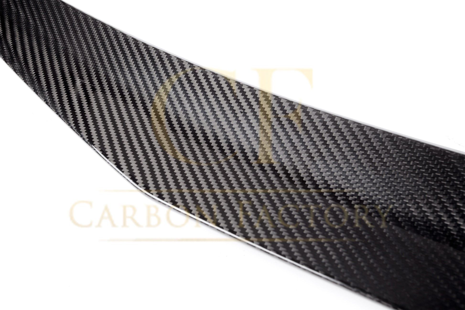 Mercedes Benz W167 GLE Saloon OEM Style Prepreg Carbon Fibre Boot Spoiler 20-23 by Carbon Factory-Carbon Factory