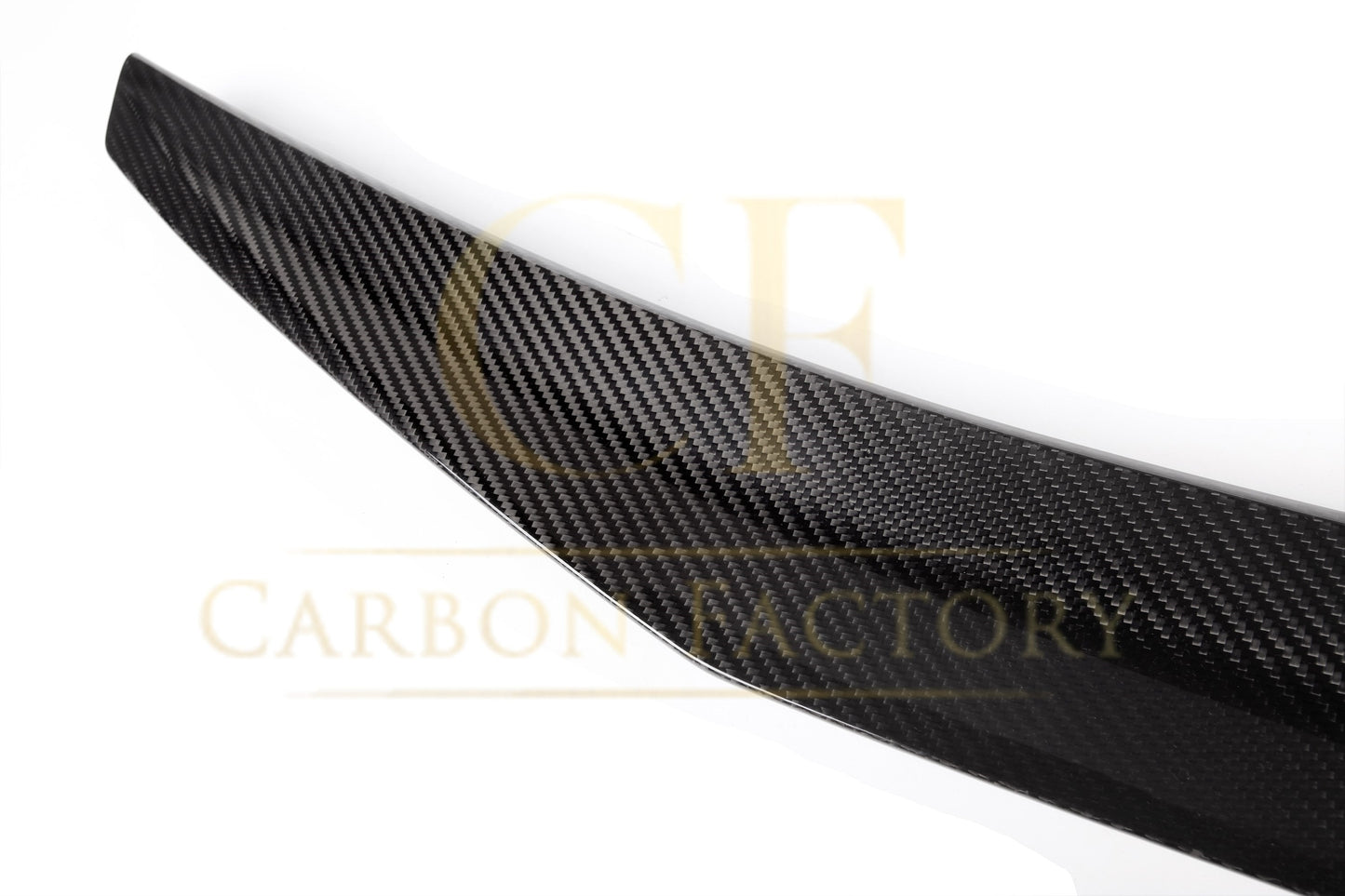 Mercedes Benz W167 GLE Saloon OEM Style Prepreg Carbon Fibre Boot Spoiler 20-23 by Carbon Factory-Carbon Factory