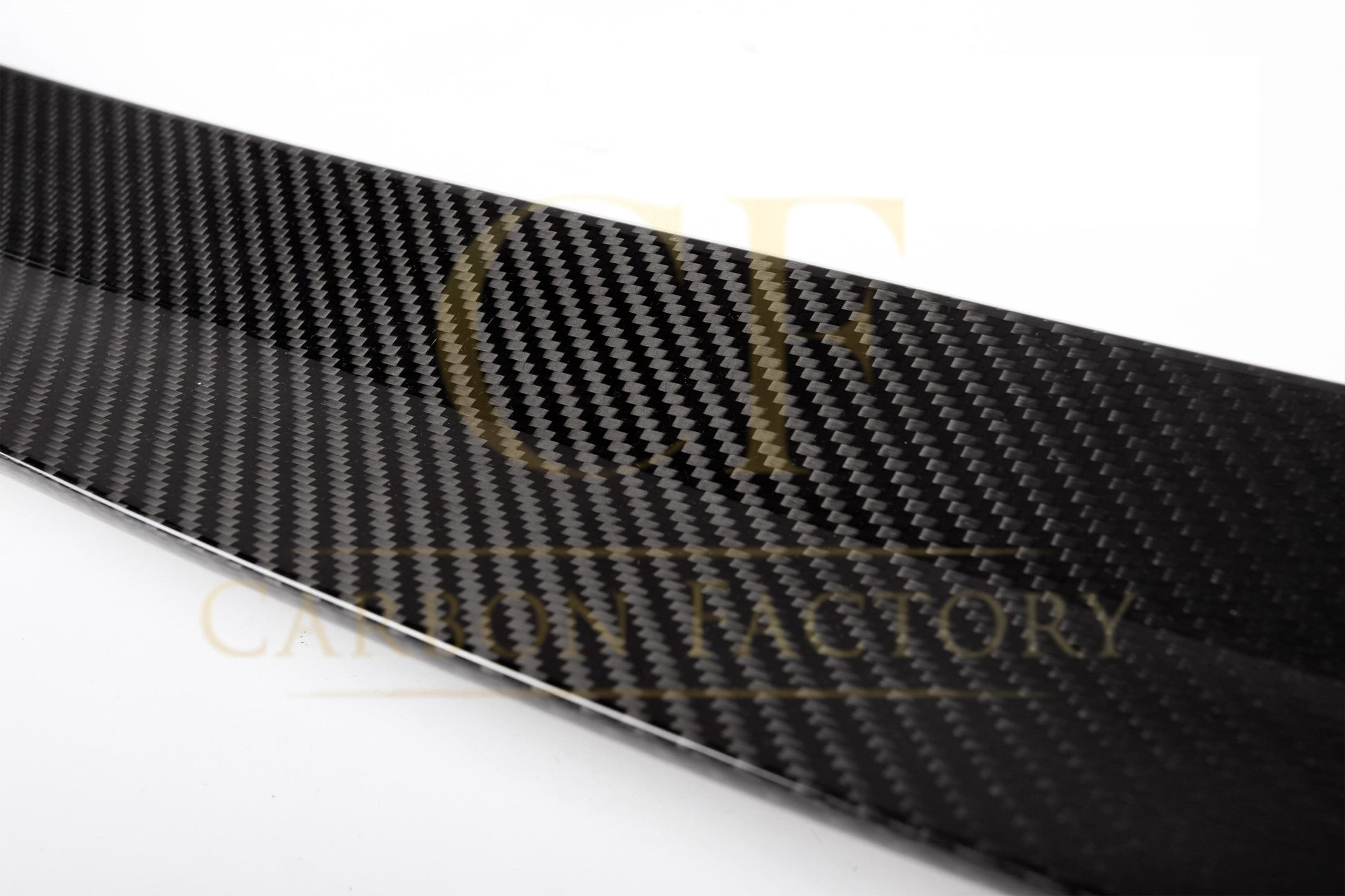 Mercedes Benz W167 GLE Saloon OEM Style Prepreg Carbon Fibre Boot Spoiler 20-23 by Carbon Factory-Carbon Factory