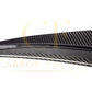 Mercedes Benz W167 GLE Saloon OEM Style Prepreg Carbon Fibre Boot Spoiler 20-23 by Carbon Factory-Carbon Factory