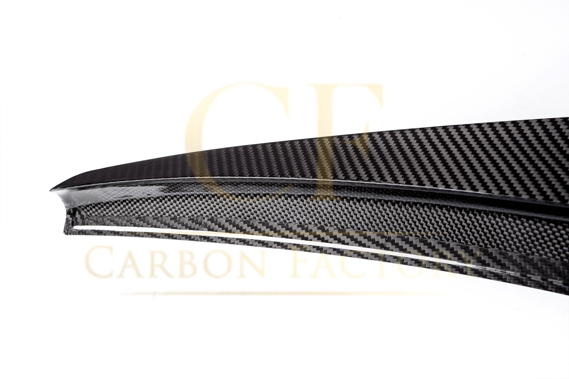 Mercedes Benz W167 GLE Saloon OEM Style Prepreg Carbon Fibre Boot Spoiler 20-23 by Carbon Factory-Carbon Factory