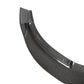 Mercedes Benz W176 A Class & A45 AMG Style Carbon Fibre Front Splitter 13-15-Carbon Factory