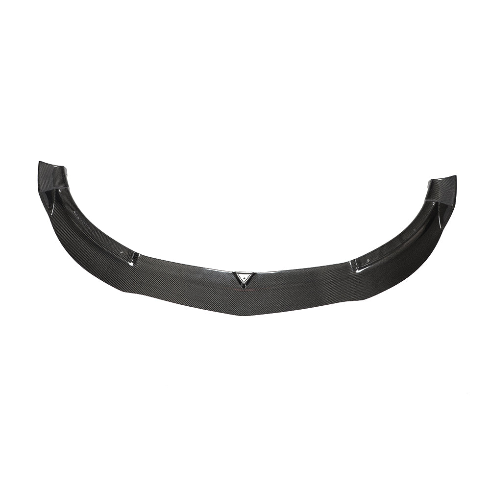 Mercedes Benz W176 A Class & A45 AMG Style Carbon Fibre Front Splitter 13-15-Carbon Factory