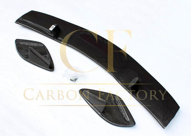 Mercedes Benz W176 A Class AMG Style Carbon Fibre Roof Spoiler 13-18-Carbon Factory