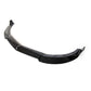 Mercedes Benz W176 A Class AMG Style Gloss Black Front Splitter 13-15 by Carbon Factory-Carbon Factory