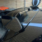 Mercedes Benz W176 A Class AMG Style Gloss Black Roof Spoiler 13-18 by Carbon Factory-Carbon Factory