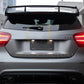 Mercedes Benz W176 A Class AMG Style Gloss Black Roof Spoiler 13-18 by Carbon Factory-Carbon Factory