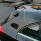 Mercedes Benz W176 A Class AMG Style Gloss Black Roof Spoiler 13-18 by Carbon Factory-Carbon Factory