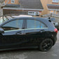 Mercedes Benz W176 A Class AMG Style Gloss Black Roof Spoiler 13-18 by Carbon Factory-Carbon Factory