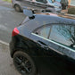 Mercedes Benz W176 A Class AMG Style Gloss Black Roof Spoiler 13-18 by Carbon Factory-Carbon Factory