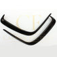 Mercedes Benz W176 A Class Carbon Fibre Rear Bumper Trims 13-18 by Carbon Factory-Carbon Factory