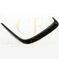 Mercedes Benz W176 A Class Carbon Fibre Rear Bumper Trims 13-18 by Carbon Factory-Carbon Factory