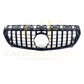 Mercedes Benz W176 A Class GT Style Front Grille 12-15 by Carbon Factory-Carbon Factory