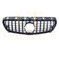 Mercedes Benz W176 A Class GT Style Front Grille 12-15 by Carbon Factory-Carbon Factory