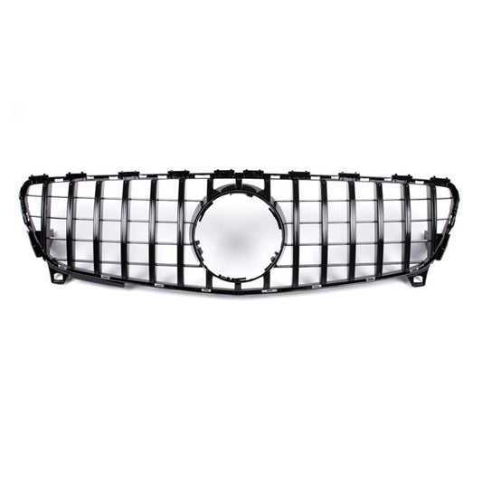 Mercedes Benz W176 A Class GT Style Front Grille 16-18 by Carbon Factory-Carbon Factory