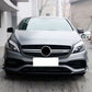 Mercedes Benz W176 Facelift A Class AMG Style Front Grille 16-18 by Carbon Factory-Carbon Factory