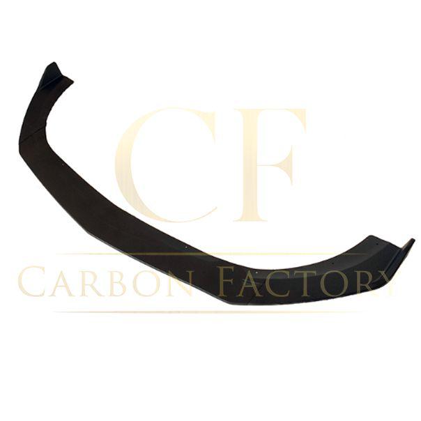 Mercedes Benz W177 A Class AMG Style Gloss Black Front Spliter 18-23 by Carbon Factory-Carbon Factory