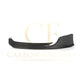 Mercedes Benz W177 A Class Brabus Style Carbon Fibre Front Bumper Covers 19-Present by Carbon Factory-Carbon Factory