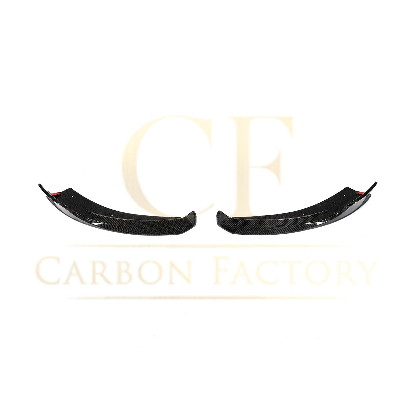 Mercedes Benz W177 A Class Brabus Style Carbon Fibre Front Bumper Covers 19-Present by Carbon Factory-Carbon Factory