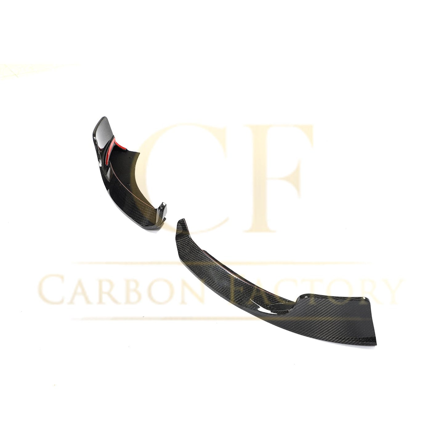 Mercedes Benz W177 A Class Brabus Style Carbon Fibre Front Bumper Covers 19-Present by Carbon Factory-Carbon Factory