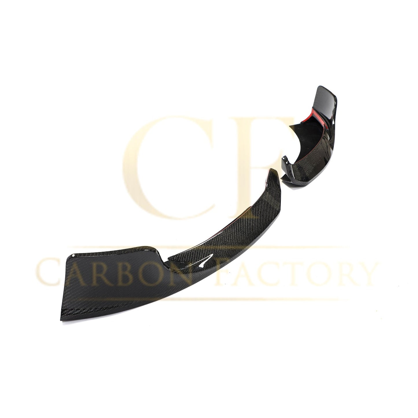 Mercedes Benz W177 A Class Brabus Style Carbon Fibre Front Bumper Covers 19-Present by Carbon Factory-Carbon Factory