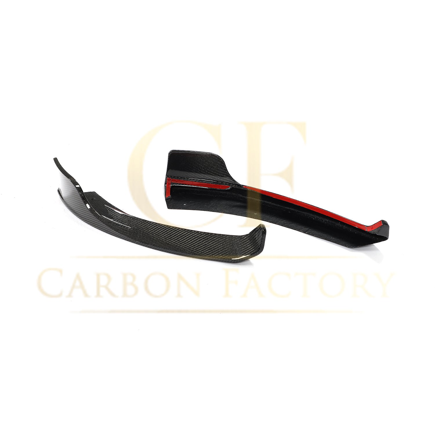 Mercedes Benz W177 A Class Brabus Style Carbon Fibre Front Bumper Covers 19-Present by Carbon Factory-Carbon Factory