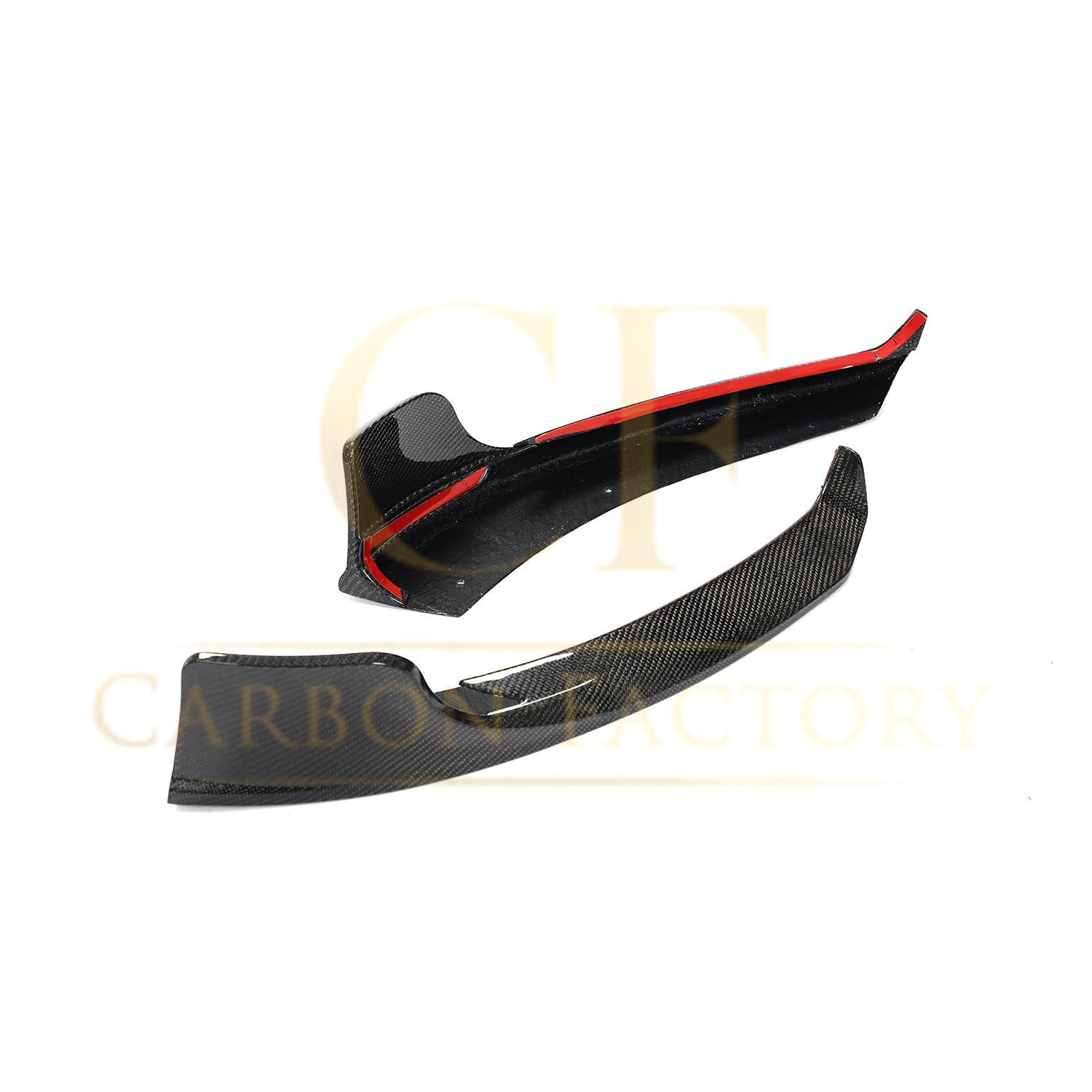 Mercedes Benz W177 A Class Brabus Style Carbon Fibre Front Bumper Covers 19-Present by Carbon Factory-Carbon Factory