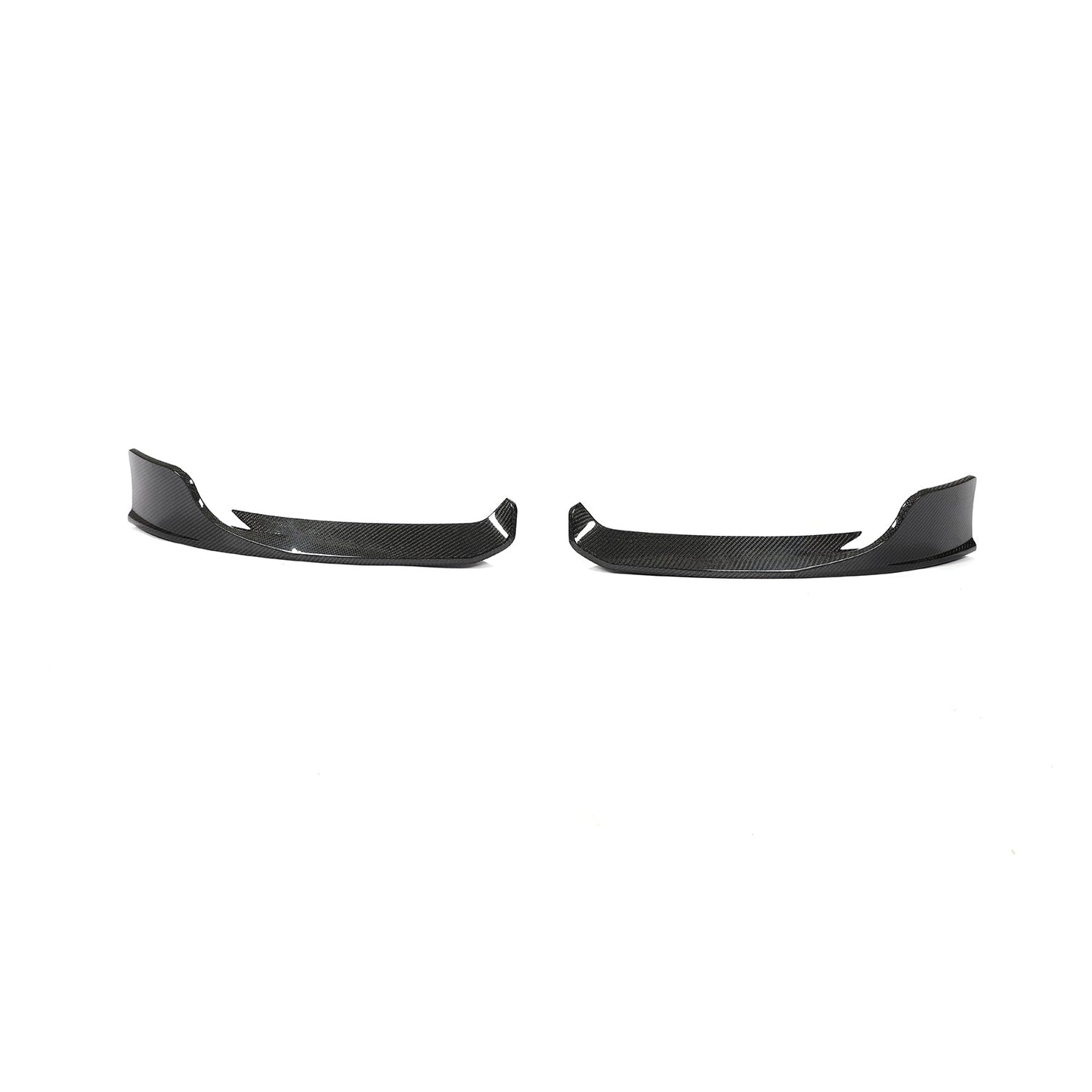 Mercedes Benz W177 A Class Brabus Style Carbon Fibre Front Bumper Covers 19-Present by Carbon Factory-Carbon Factory