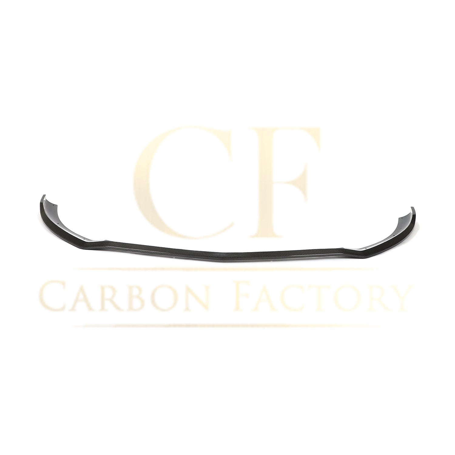 Mercedes Benz W177 A Class Brabus Style Carbon Fibre Front Splitter 19-Present by Carbon Factory-Carbon Factory