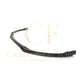 Mercedes Benz W177 A Class Brabus Style Carbon Fibre Front Splitter 19-Present by Carbon Factory-Carbon Factory