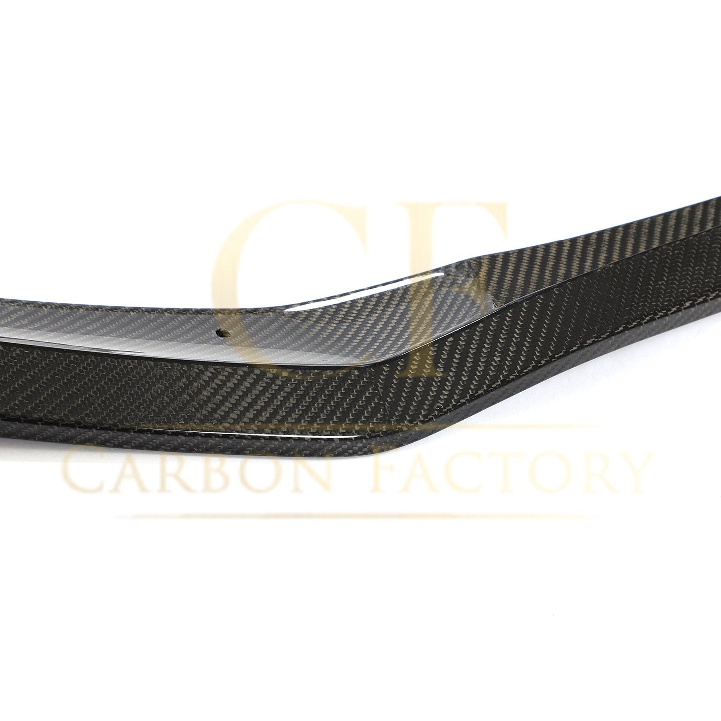 Mercedes Benz W177 A Class Brabus Style Carbon Fibre Front Splitter 19-Present by Carbon Factory-Carbon Factory