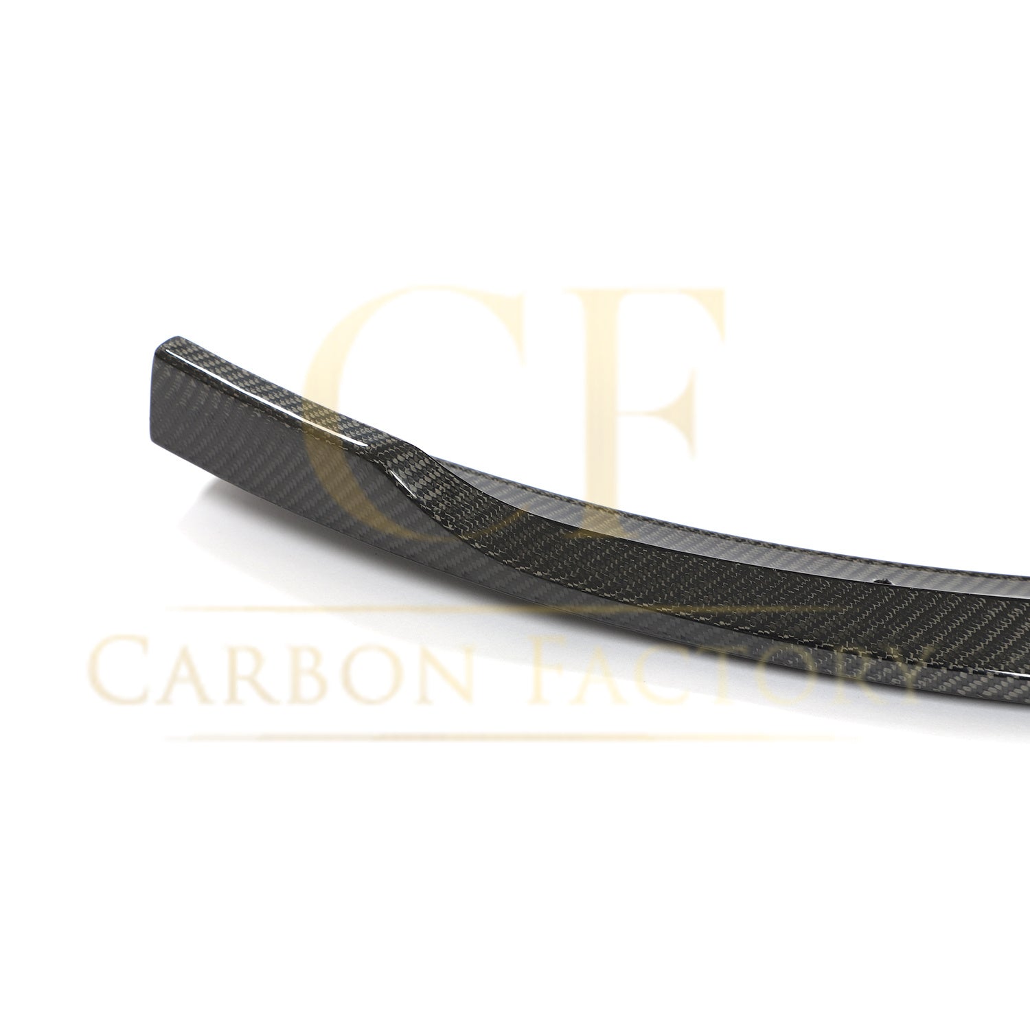 Mercedes Benz W177 A Class Brabus Style Carbon Fibre Front Splitter 19-Present by Carbon Factory-Carbon Factory