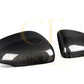 Mercedes Benz W177 A Class CLA Pre-Preg Carbon Fibre Replacement Mirror Covers 19-Present by Carbon Factory-Carbon Factory