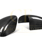 Mercedes Benz W177 A Class CLA Pre-Preg Carbon Fibre Replacement Mirror Covers 19-Present by Carbon Factory-Carbon Factory