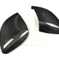 Mercedes Benz W177 A Class CLA Pre-Preg Carbon Fibre Replacement Mirror Covers 19-Present by Carbon Factory-Carbon Factory