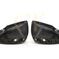 Mercedes Benz W177 A Class CLA Pre-Preg Carbon Fibre Replacement Mirror Covers 19-Present by Carbon Factory-Carbon Factory