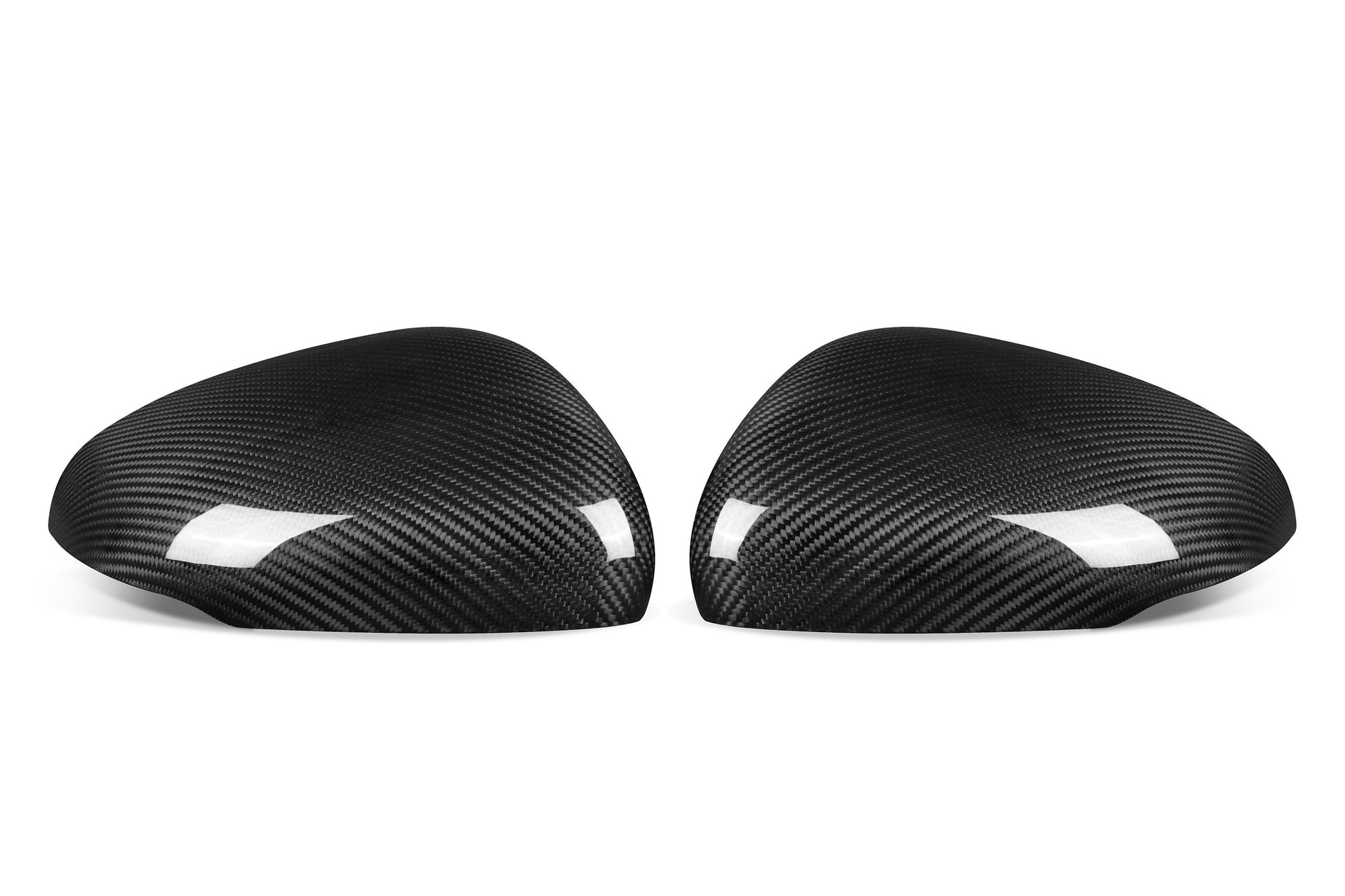 Mercedes Benz W177 A Class CLA Pre-Preg Carbon Fibre Replacement Mirror Covers 19-Present-Carbon Factory