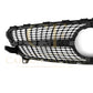 Mercedes Benz W177 A Class Diamond Style Front Grille 18-23 by Carbon Factory-Carbon Factory