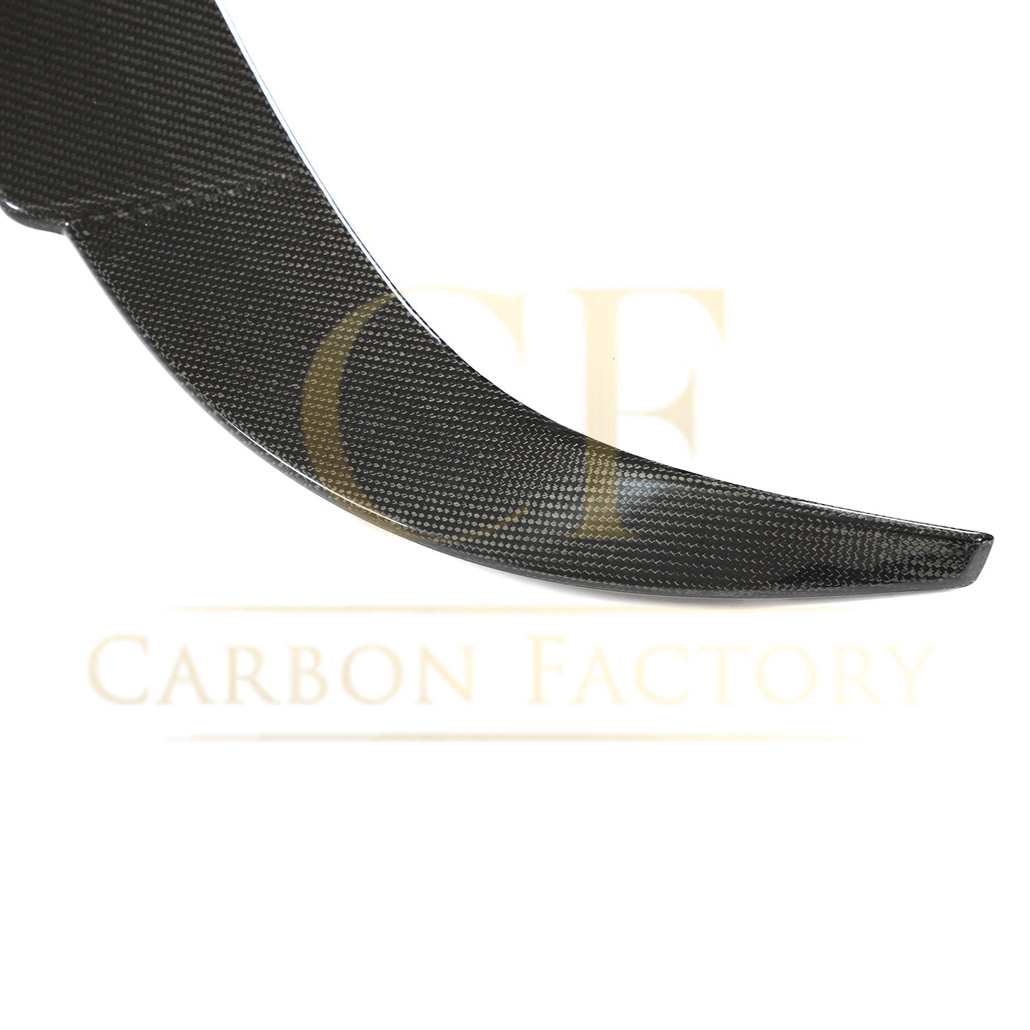 Mercedes Benz W177 A Class Hatchback Brabus Style Carbon Fibre Roof Spoiler 18-Present by Carbon Factory-Carbon Factory