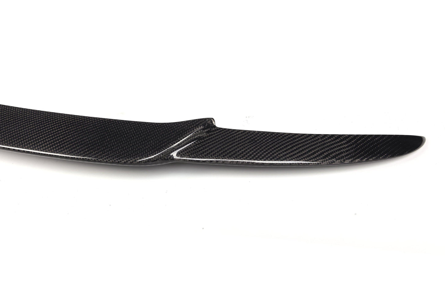 Mercedes Benz W177 A Class Saloon Brabus Style Carbon Fibre Boot Spoiler 18-Present by Carbon Factory-Carbon Factory