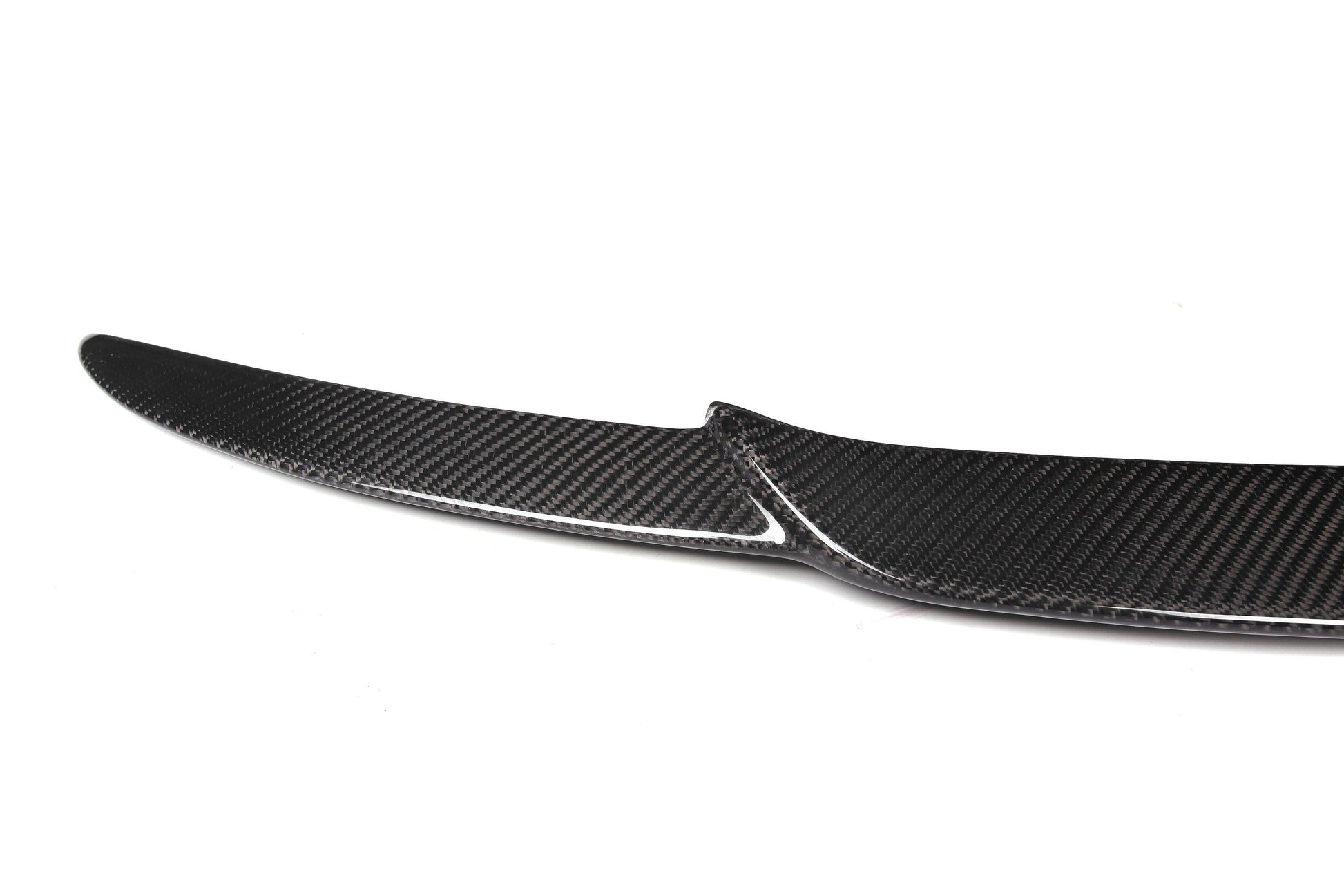 Mercedes Benz W177 A Class Saloon Brabus Style Carbon Fibre Boot Spoiler 18-Present by Carbon Factory-Carbon Factory