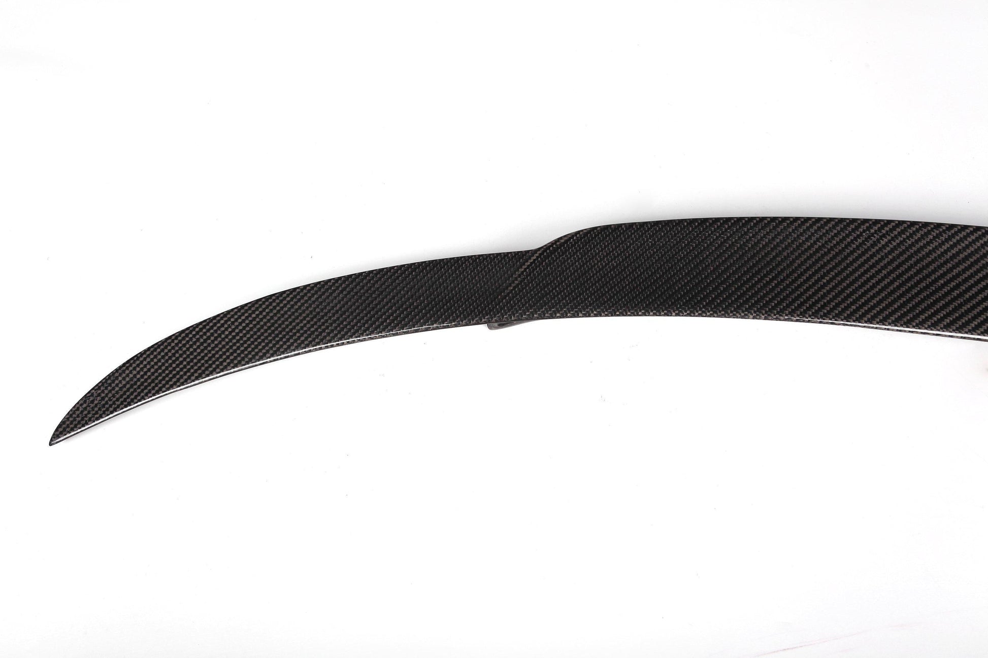 Mercedes Benz W177 A Class Saloon Brabus Style Carbon Fibre Boot Spoiler 18-Present by Carbon Factory-Carbon Factory