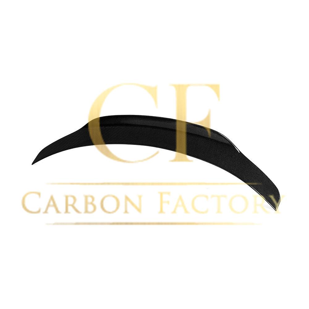 Mercedes Benz W177 A Class Saloon CS Style Carbon Fibre Boot Spoiler 18-Present by Carbon Factory-Carbon Factory