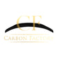 Mercedes Benz W177 A Class Saloon CS Style Carbon Fibre Boot Spoiler 18-Present by Carbon Factory-Carbon Factory