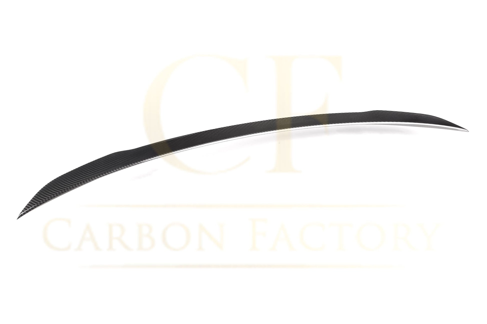 Mercedes Benz W177 A Class Saloon OEM Style Pre-preg Carbon Fibre Boot Spoiler 18-Present by Carbon Factory-Carbon Factory