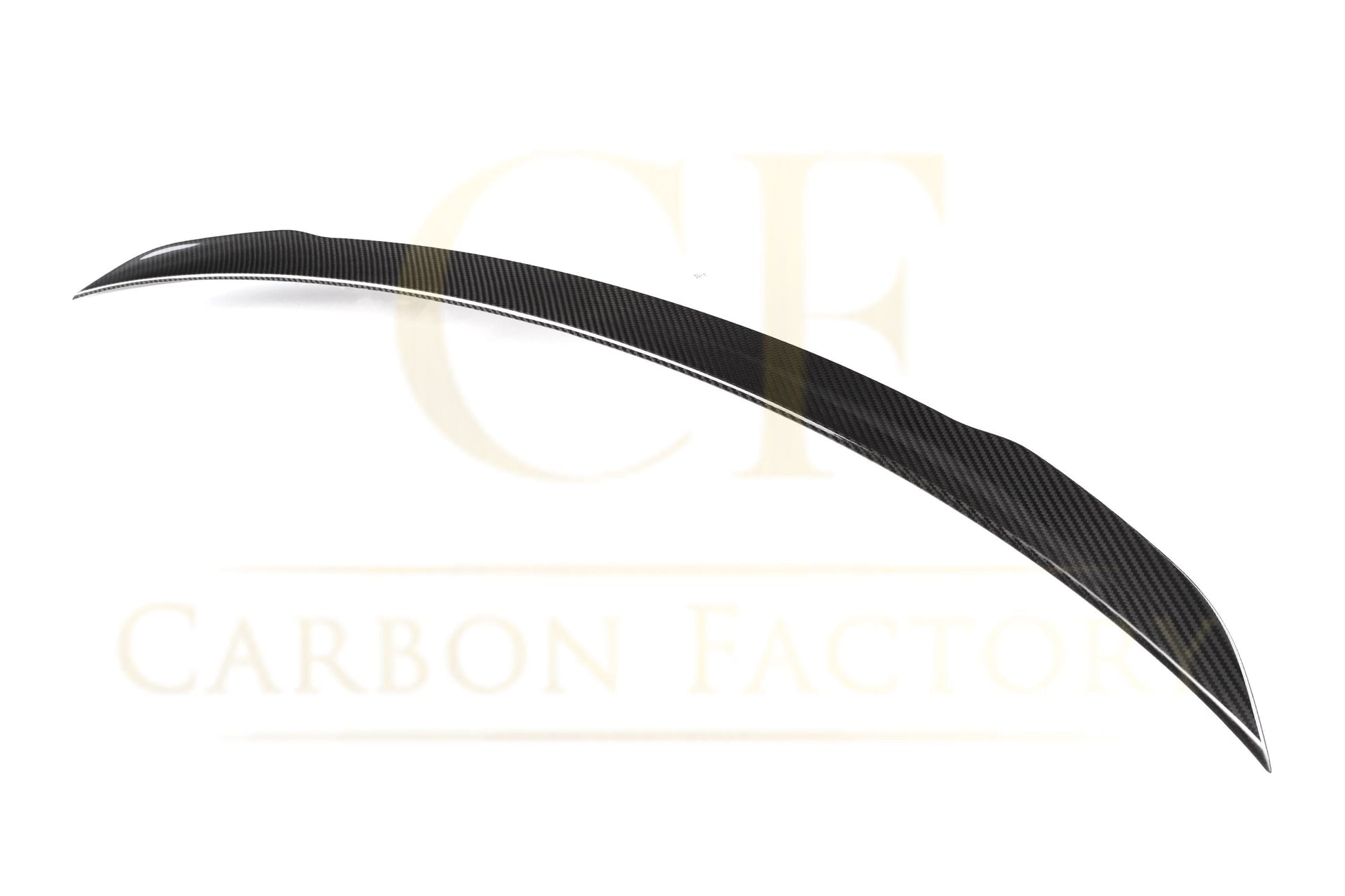 Mercedes Benz W177 A Class Saloon OEM Style Pre-preg Carbon Fibre Boot Spoiler 18-Present by Carbon Factory-Carbon Factory