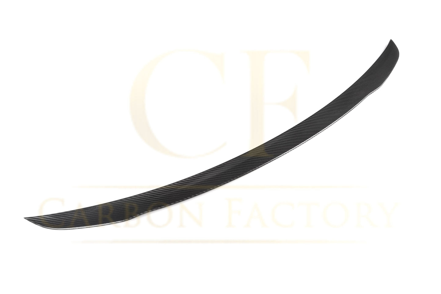 Mercedes Benz W177 A Class Saloon OEM Style Pre-preg Carbon Fibre Boot Spoiler 18-Present by Carbon Factory-Carbon Factory