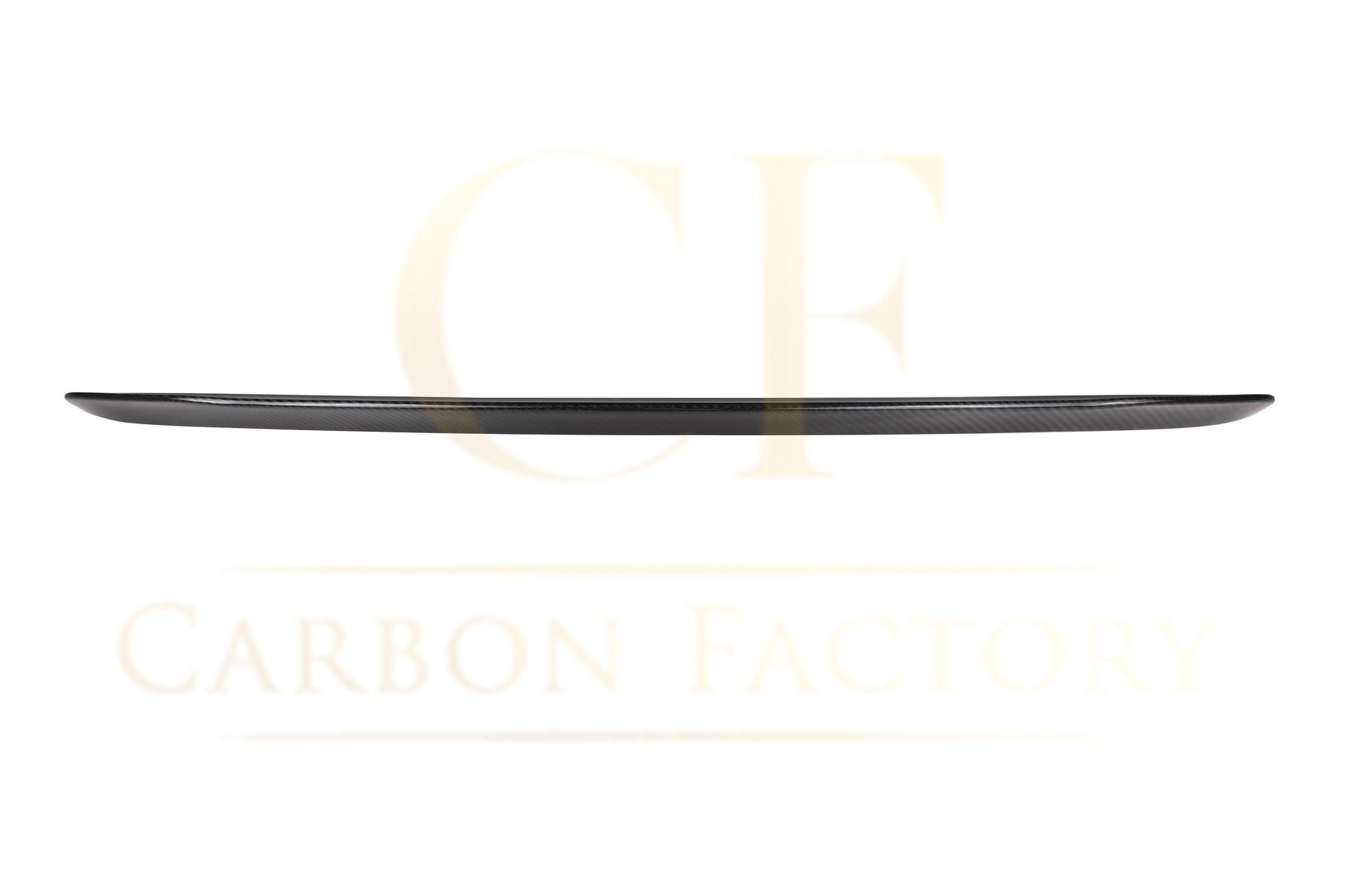 Mercedes Benz W177 A Class Saloon OEM Style Pre-preg Carbon Fibre Boot Spoiler 18-Present by Carbon Factory-Carbon Factory