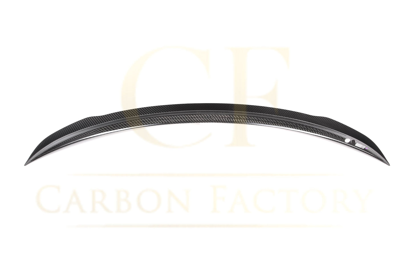 Mercedes Benz W177 A Class Saloon OEM Style Pre-preg Carbon Fibre Boot Spoiler 18-Present by Carbon Factory-Carbon Factory