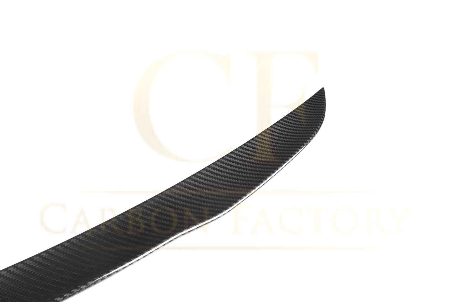 Mercedes Benz W177 A Class Saloon OEM Style Pre-preg Carbon Fibre Boot Spoiler 18-Present by Carbon Factory-Carbon Factory